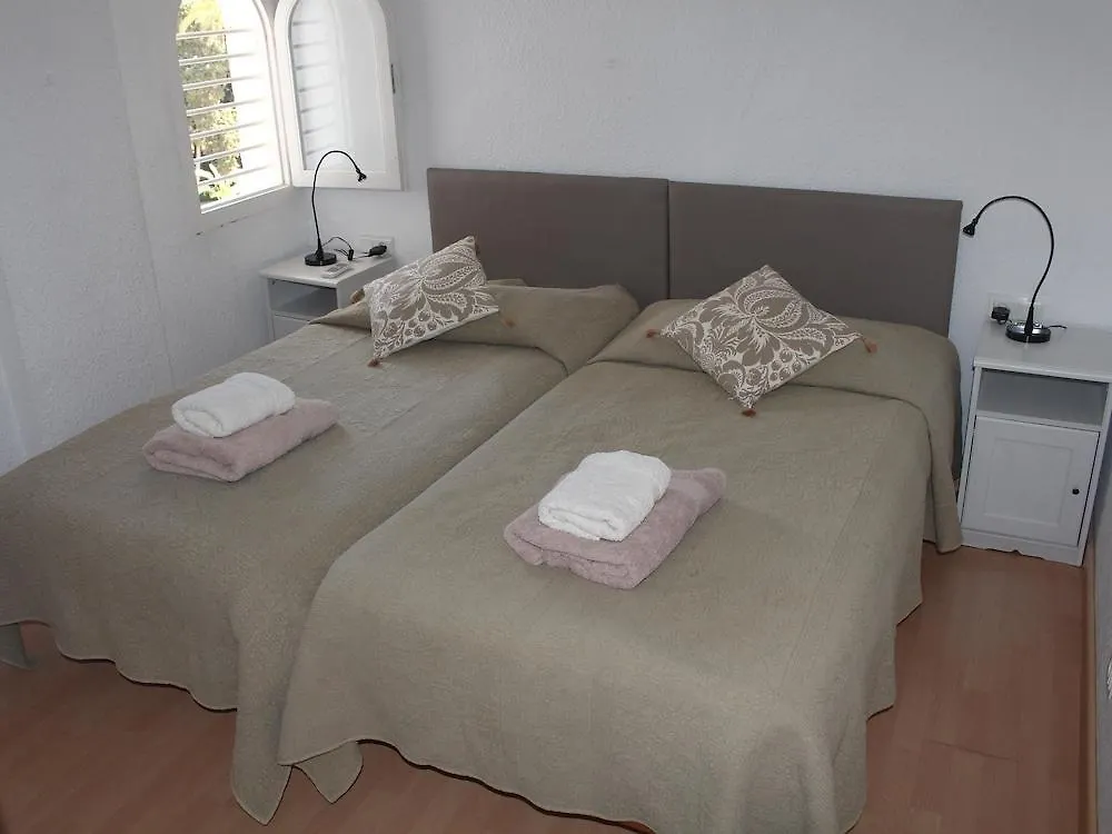 Skol Marbella Apartment 208