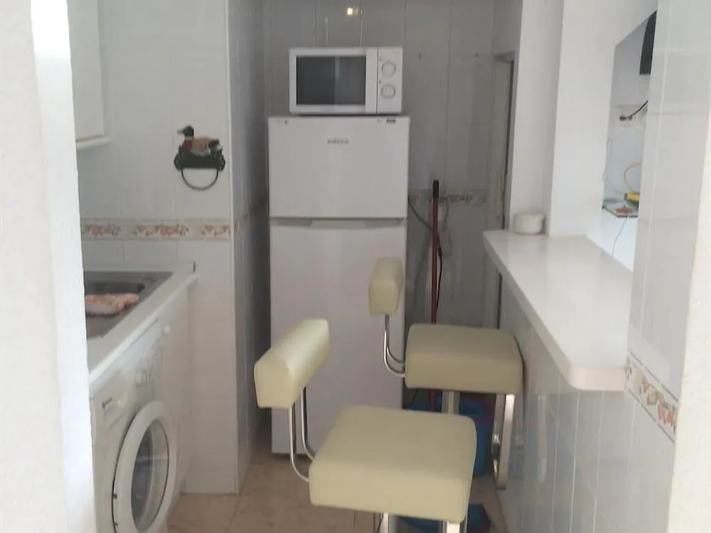 Skol Marbella Apartment 208